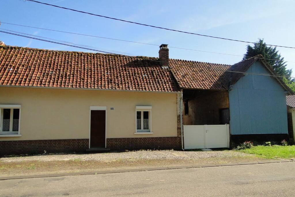 Miller'S Farm. Cottage On The Auhtie For 2 Hem-Hardinval 外观 照片