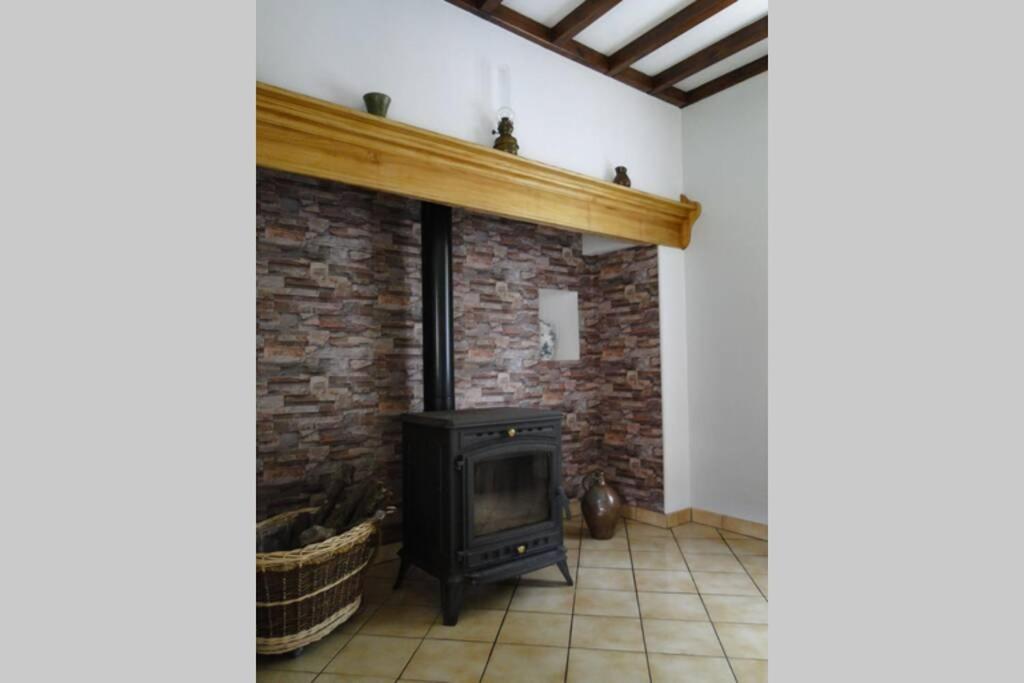 Miller'S Farm. Cottage On The Auhtie For 2 Hem-Hardinval 外观 照片