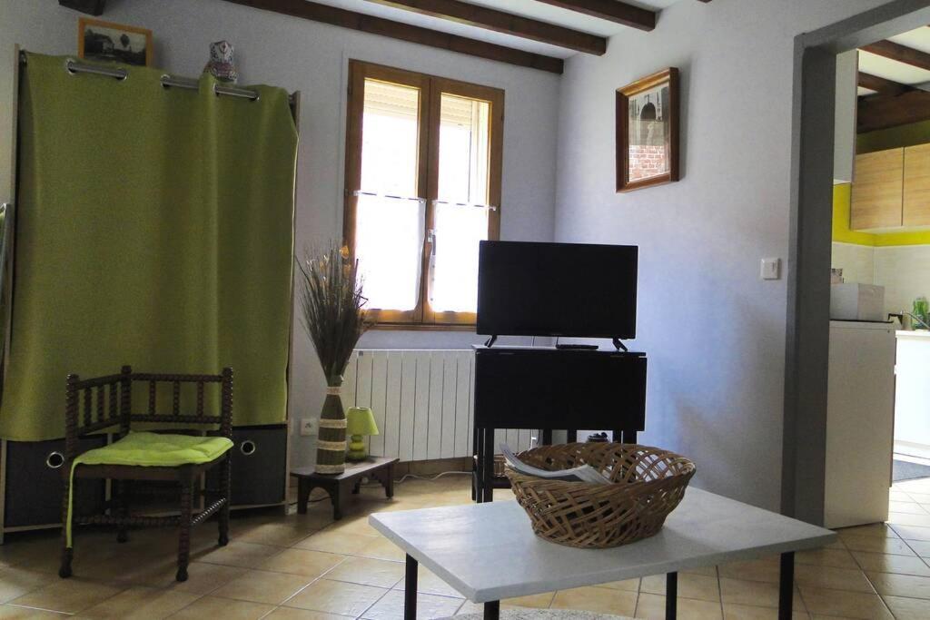 Miller'S Farm. Cottage On The Auhtie For 2 Hem-Hardinval 外观 照片